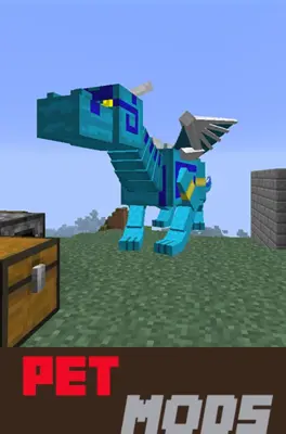 Pet Mods For MCPE android App screenshot 5